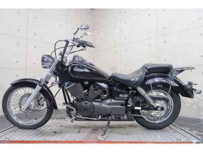 Yamaha XVS250 Drag Star 2011