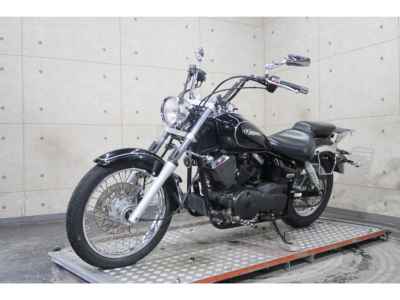 Yamaha XVS250 Drag Star 2011
