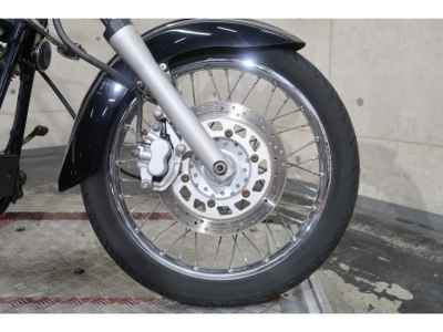 Yamaha XVS250 Drag Star 2011