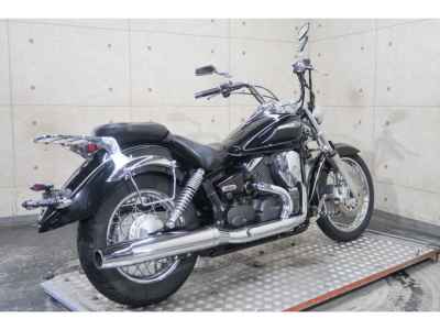 Yamaha XVS250 Drag Star 2011
