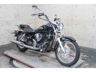 Yamaha XVS250 Drag Star 2011
