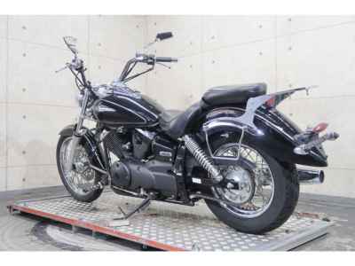 Yamaha XVS250 Drag Star 2011