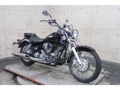 Yamaha XVS250 Drag Star 2008