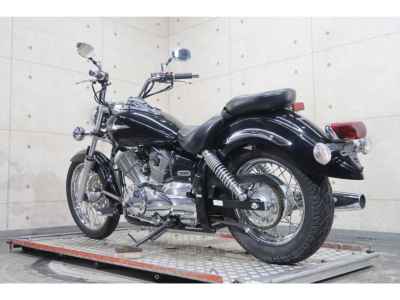 Yamaha XVS250 Drag Star 2008