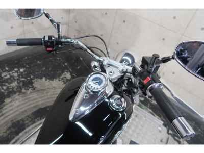 Yamaha XVS250 Drag Star 2008