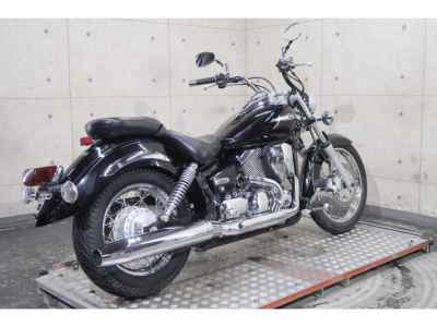 Yamaha XVS250 Drag Star 2008