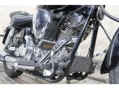 Yamaha XVS250 Drag Star 2008