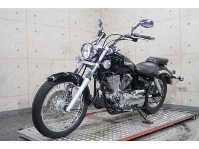 Yamaha XVS250 Drag Star 2008