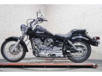 Yamaha XVS250 Drag Star 2008