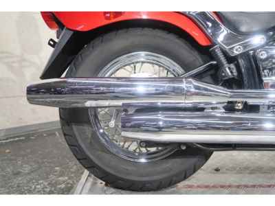 Yamaha XVS400 Drag Star 2012