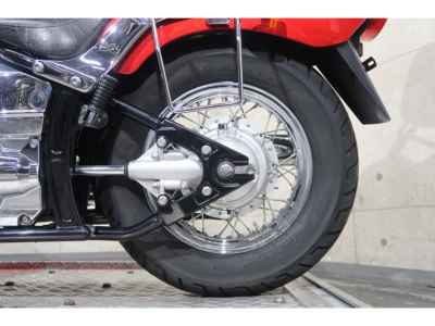 Yamaha XVS400 Drag Star 2012