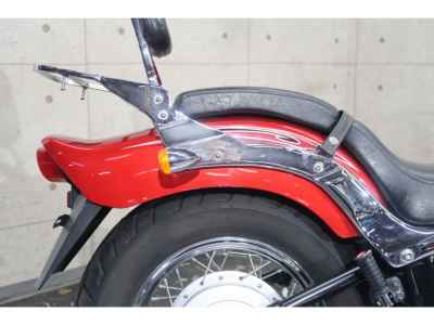 Yamaha XVS400 Drag Star 2012