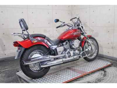 Yamaha XVS400 Drag Star 2012