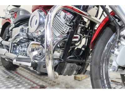 Yamaha XVS400 Drag Star 2012