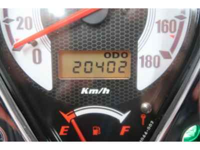 Yamaha XVS400 Drag Star 2012