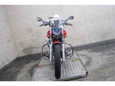 Yamaha XVS400 Drag Star 2012