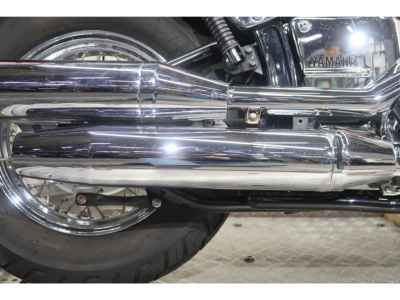 Yamaha XVS400 Drag Star 2012