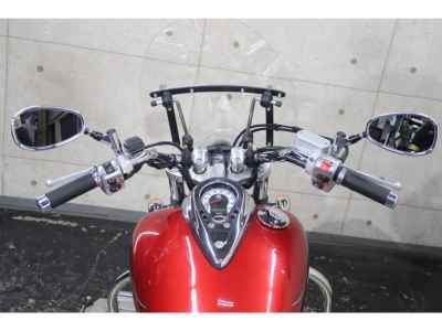 Yamaha XVS400 Drag Star 2012