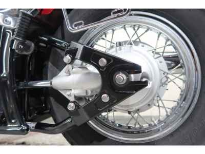 Yamaha XVS400 Drag Star 2012