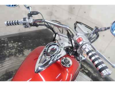 Yamaha XVS400 Drag Star 2012