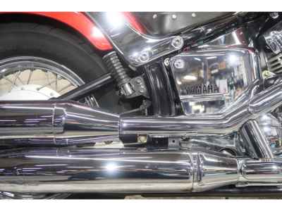 Yamaha XVS400 Drag Star 2012