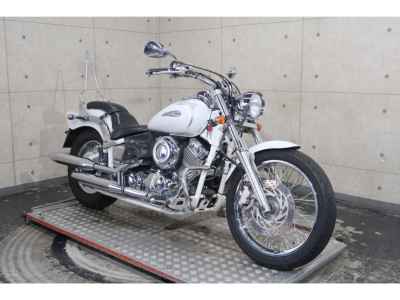 Yamaha XVS400 Drag Star 2005