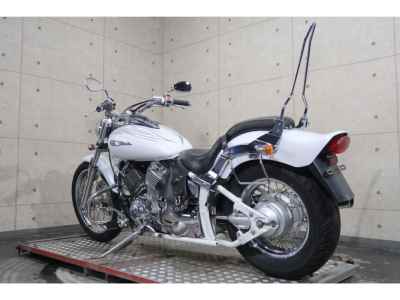 Yamaha XVS400 Drag Star 2005