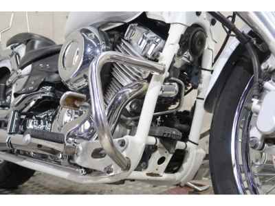 Yamaha XVS400 Drag Star 2005