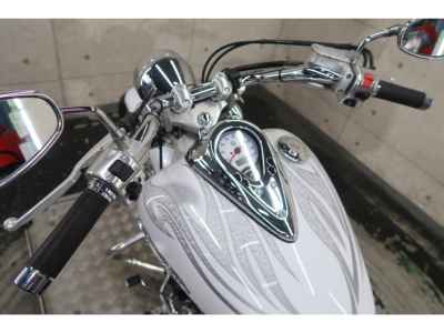 Yamaha XVS400 Drag Star 2005