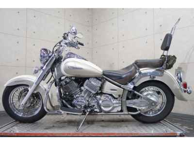 Yamaha XVS400 Drag Star Classic 2008