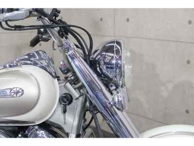 Yamaha XVS400 Drag Star Classic 2008