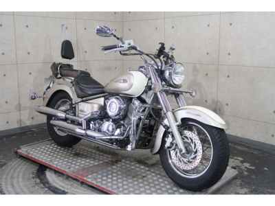 Yamaha XVS400 Drag Star Classic 2008