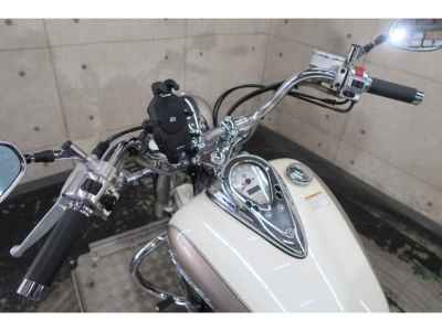 Yamaha XVS400 Drag Star Classic 2008