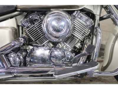 Yamaha XVS400 Drag Star Classic 2008