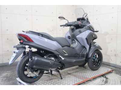 Yamaha Tricity 300 2020