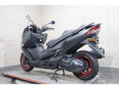 Suzuki Burgman 250 2017