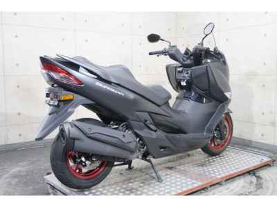 Suzuki Burgman 250 2017