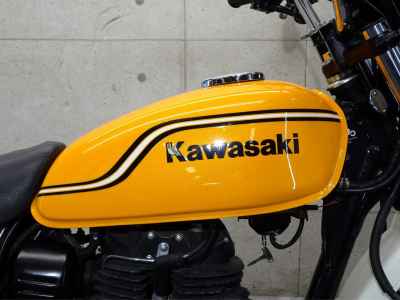 Kawasaki 250TR 2012