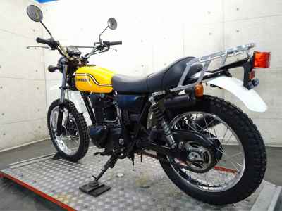 Kawasaki 250TR 2012