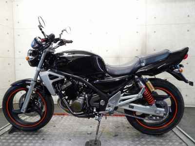 Honda CB1300 Super Boldor 2007