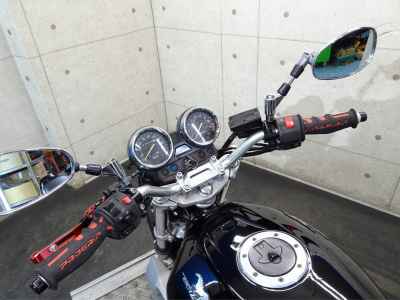 Honda CB1300 Super Boldor 2007