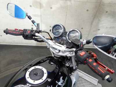 Honda CB1300 Super Boldor 2007