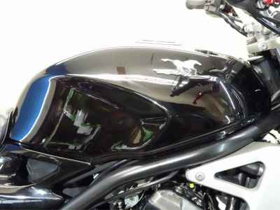 Honda CB1300 Super Boldor 2007