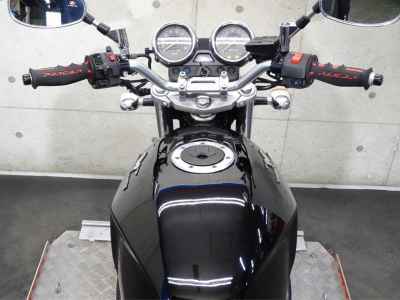 Honda CB1300 Super Boldor 2007