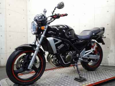 Honda CB1300 Super Boldor 2007