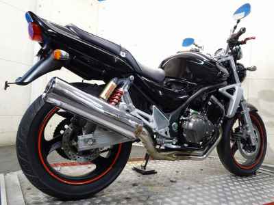 Honda CB1300 Super Boldor 2007
