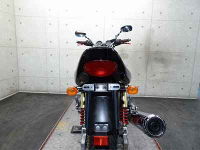 Honda CB1300 Super Boldor 2007