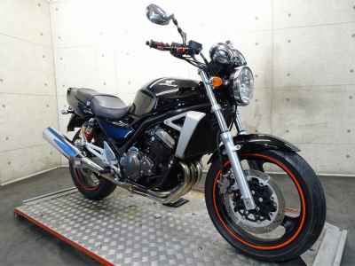 Honda CB1300 Super Boldor 2007