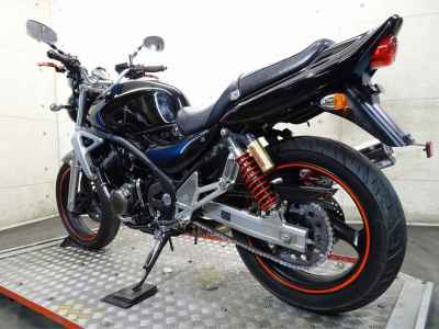 Honda CB1300 Super Boldor 2007