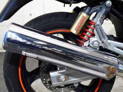 Honda CB1300 Super Boldor 2007